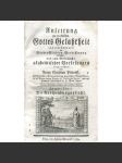 Anleitung zur praktischen Gottes Gelahrheit nach dem Entwurfe der Wiener Studien-Verbesserung [...] Zweyter Theil. Die Ausspendungspflicht [křižovníci; staré tisky; teologie; Rytířský řád křižovníků s červenou hvězdou] - náhled