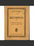 Violin Concerto - náhled
