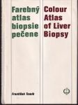 Farebný atlas biopsie pečene - náhled