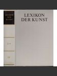 Lexikon der Kunst, III. Li-P (Lexikon umění) - náhled