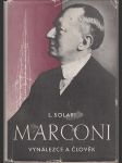 Marconi - Vynálezce a člověk - náhled