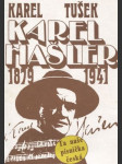 Karel Hašler 1879-1941 - autentický příběh o skutečné osobnosti Karla Hašlera - náhled