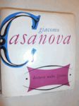 Giacomo Casanova - Historie mého života, výbor z pamětí literárních a odborných prací a z koresponcence - náhled