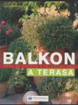 Balkon a terasa - náhled