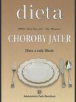 Choroby jater - dieta a rady lékaře - náhled