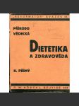 Přírodovědecká dietetika a zdravověda (kuchařka dieta) - náhled