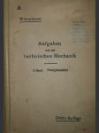 Aufgaben aus der Technischen Mechanik (German Edition) - náhled