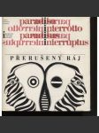 Přerušený ráj (antologie moderní italské poezie) - kniha + mikrodeska - náhled