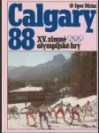Calgary 88 - XV. zimné olympijské hry - náhled