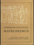 Rímskokatolícky katechizmus - náhled