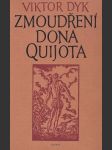 Zmoudření Dona Quijota - náhled