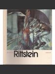 Michael Rittstein [monografie s ukázkami z výtvarného díla - malíř, výtvarník, expresivní figurální malba] - náhled