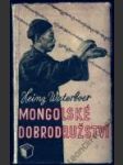 Mongolské dobrodružství - náhled