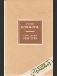 Peter Tschaikowski - náhled