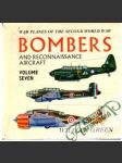 Bombers and reconnaissance aircraft vol.7 - náhled
