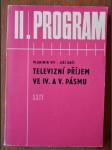 Televizní příjem ve 4. a 5. pásmu - náhled