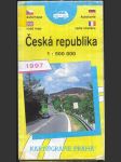 Česká republika - automapa 1:500 000 / Tschechische Republik / Czech Republic - náhled
