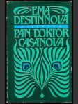 Pan doktor Casanova - náhled