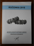 Ročenka 2018 - Archeologické centrum Olomouc - náhled
