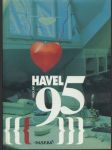 Václav Havel '95 - projevy z roku 1995 - náhled