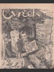 Cvrček - rodinný týdeník z roku 1932 číslo 13 - náhled