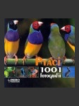 Ptáci: 1001 fotografií - náhled