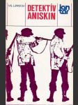 Detektiv Aniskin - náhled
