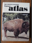 Kapesní atlas savců - náhled