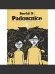 Padoucnice 2 (komiks) - náhled