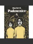 Padoucnice 5 (komiks) - náhled