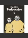 Padoucnice 6 (komiks) - náhled