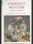 Zázračný deštník sv. Petra - humoristický román - náhled