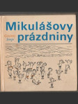 Mikulášovy prázdniny - náhled