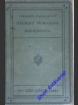 Pokorného názorný přírodopis rostlinstva pro nižší střední školy - čelakovský ladislav josef - náhled