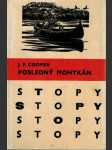 Posledný Mohykán (Stopy) - náhled