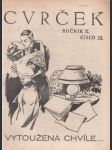 Cvrček - rodinný týdeník z roku 1932 číslo 23. - náhled