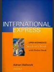 International express upper-intermediate  student´s book pocket book - náhled