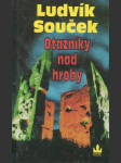 Otazníky nad hroby - náhled