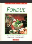 Fondue (veľký formát) - náhled