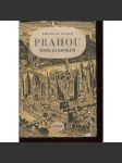 Prahou krok za krokem - Uměleckohistorický průvodce městem [architektura Prahy, památky, stavby, domy, Praha] - náhled