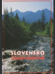 Slovensko - Tatranský národný park - náhled