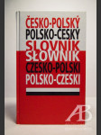 Česko-polský, polsko-český slovník - náhled