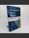 Management nového tisíciletí - Harald S. Harung - náhled