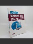 Modern business English in e-commerce - Moderní obchodní angličtina na internetu - Miroslav Kaftan - náhled
