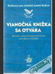 Vianočná knižka sa otvára - náhled