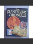 The Plantagenet Chronicles  - kronika Plantagenetů - Anglie  panovníci AJ Hol - náhled