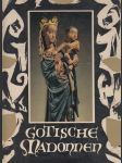 Gotische Madonnen - náhled