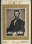 A. Lincoln - náhled