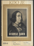 George Sand - náhled