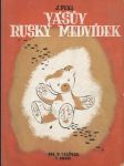 Vášův ruský medvídek - náhled